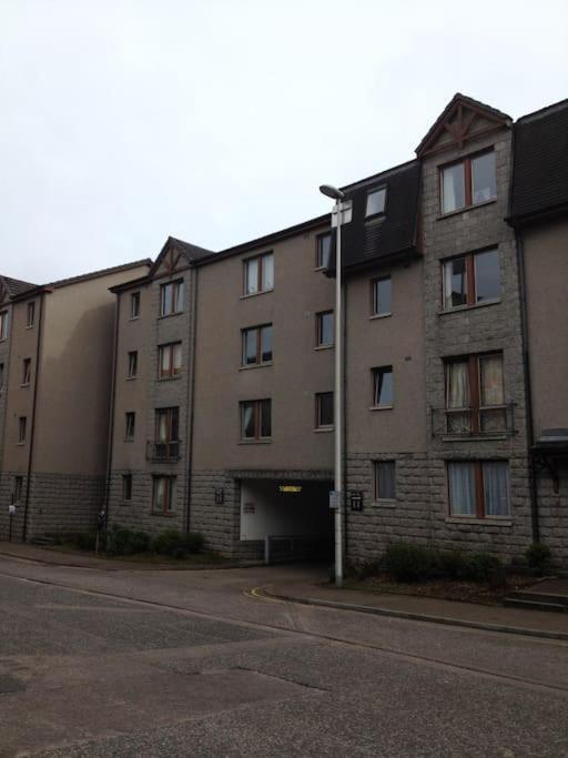 Granite Getaways - Union Skyview Lägenhet Aberdeen Exteriör bild